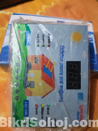 Digital Solar Charge Controller
